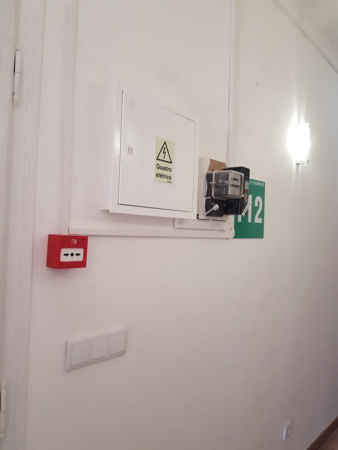 הוסטל Just ליסבון מראה חיצוני תמונה